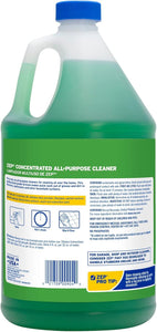 Zep All-Purpose Cleaner and Degreaser - 1 Gallon (1 Unit) ZU0567128 - Heavy Duty Industrial Cleaner for Business and Household Used in Kitchen, Countertops, Appliances, Walls and Floor Surfaces